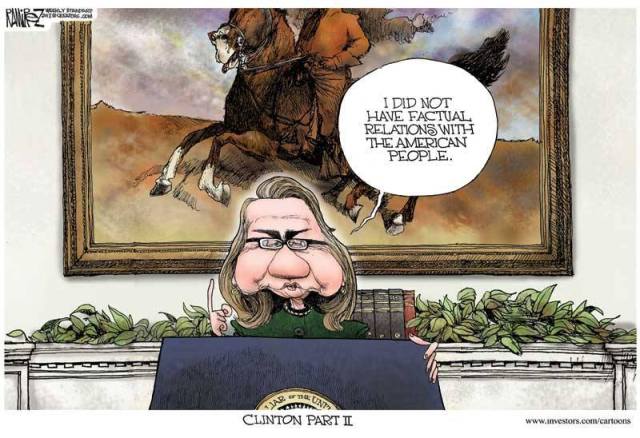 Hillary Ramirez Cartoon