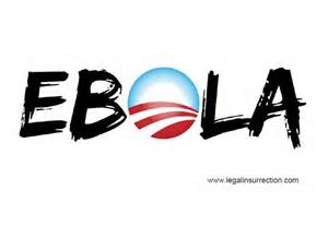 Ebola Obama Logo