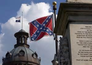 Charleston Confederate Flag