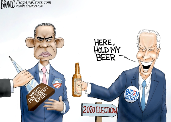 Biden hold my beer